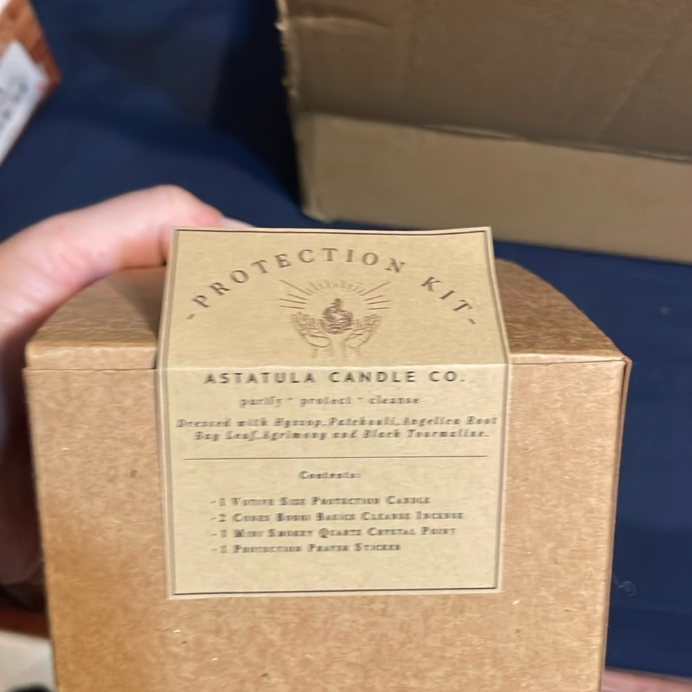 ASTATULA protection kit